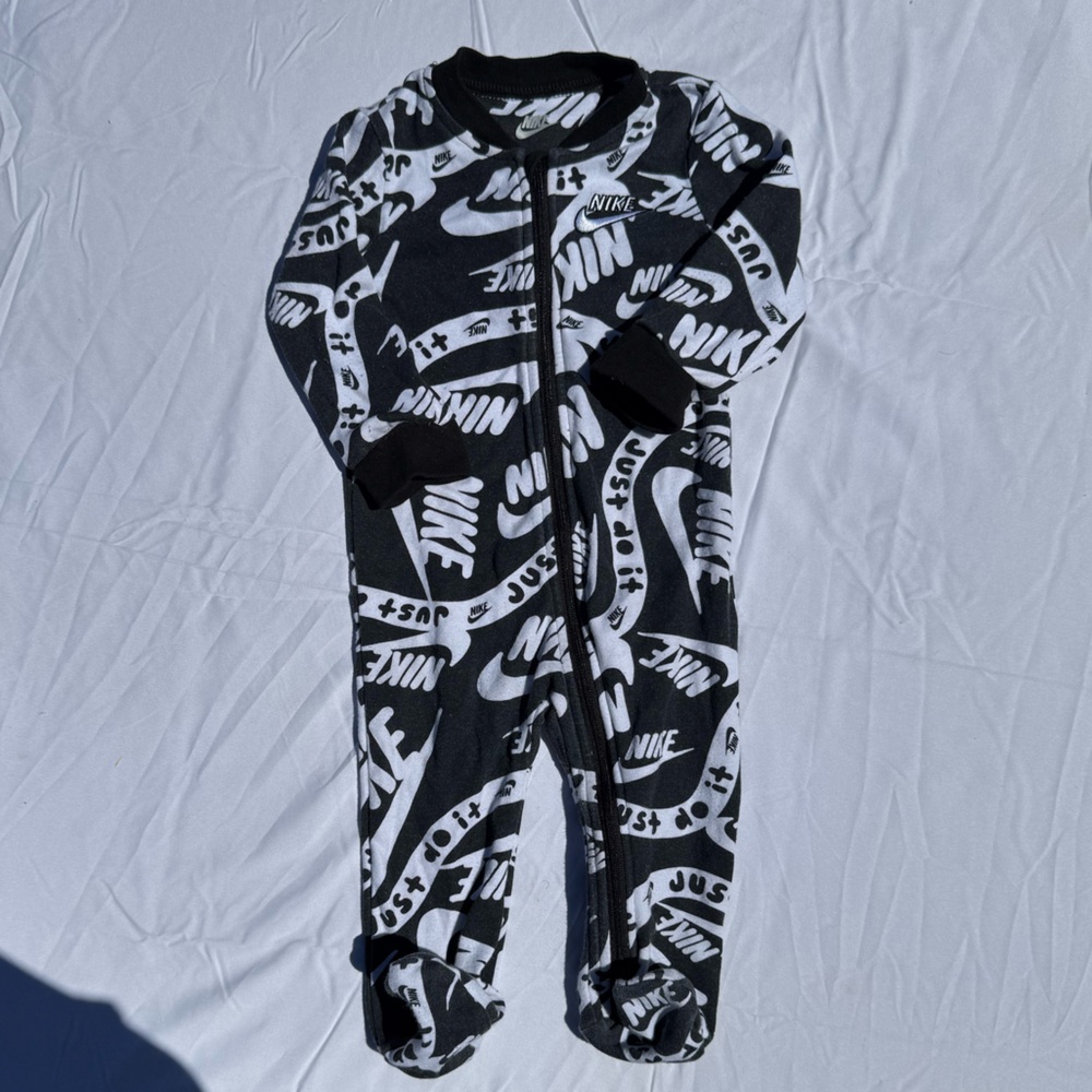 Nike | Logo footies